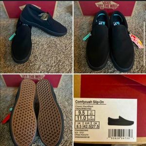 Vans - Comfycush Slip on